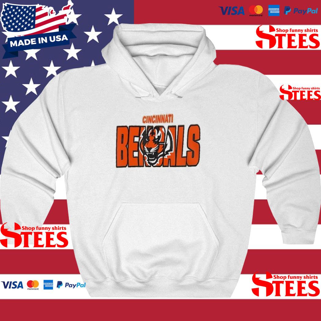 Cincinnati Bengals New Era 2023 NFL Draft T-Shirt, hoodie, sweater, long  sleeve and tank top