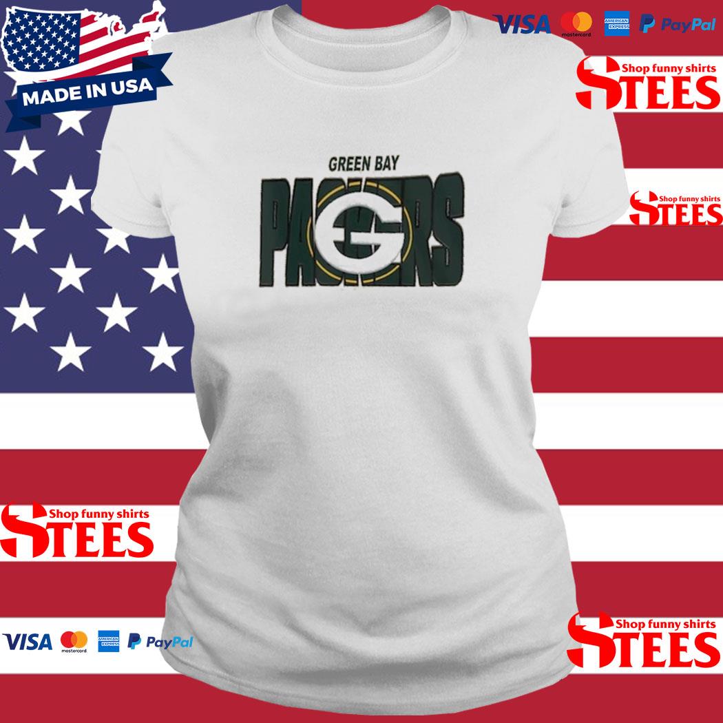 Packers New Era 2023 Draft T-Shirt