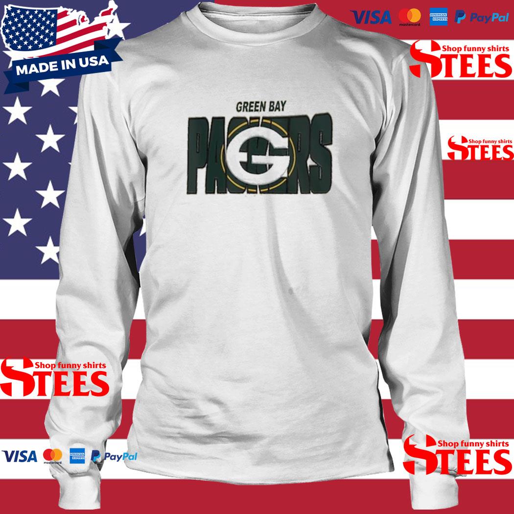 Packers New Era 2023 Draft T-Shirt