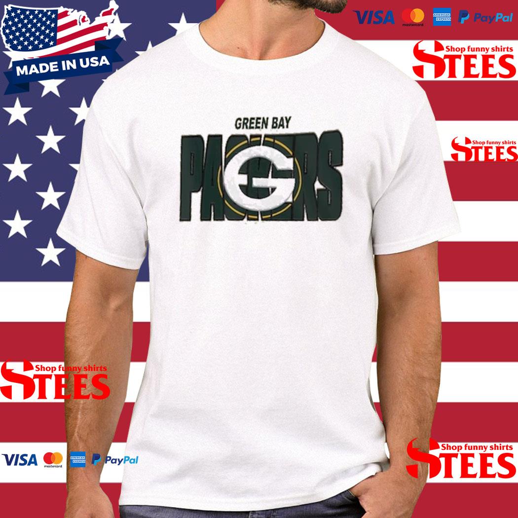 Packers New Era 2023 Draft T-Shirt