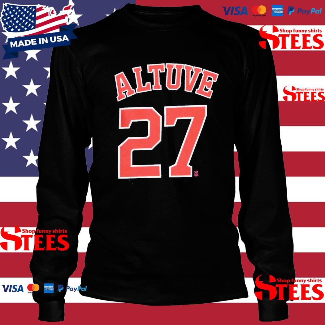 Houston Astros Nike 2023 Gold Collection Logo T-Shirt - Navy