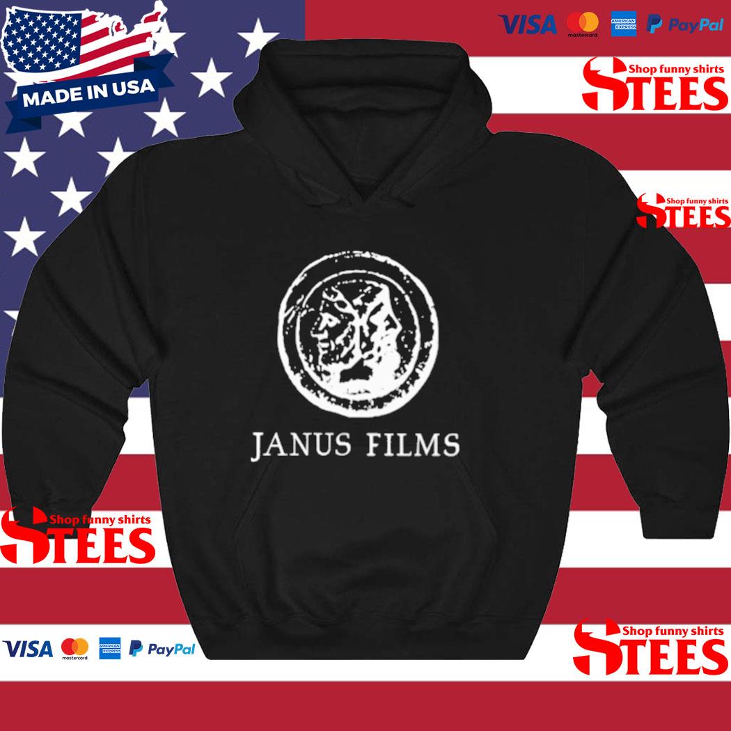Official Janus Films Shirt hoodie