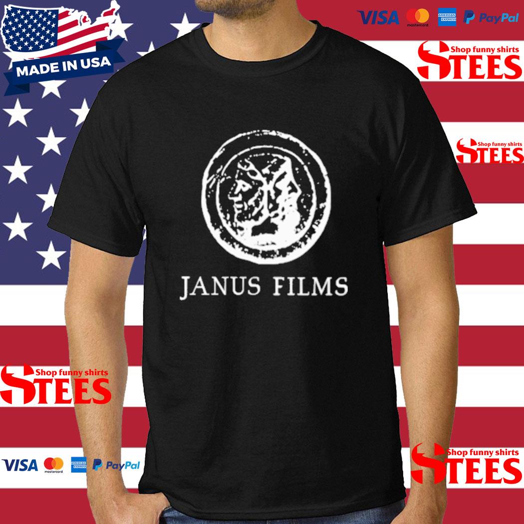 Official Janus Films Shirt