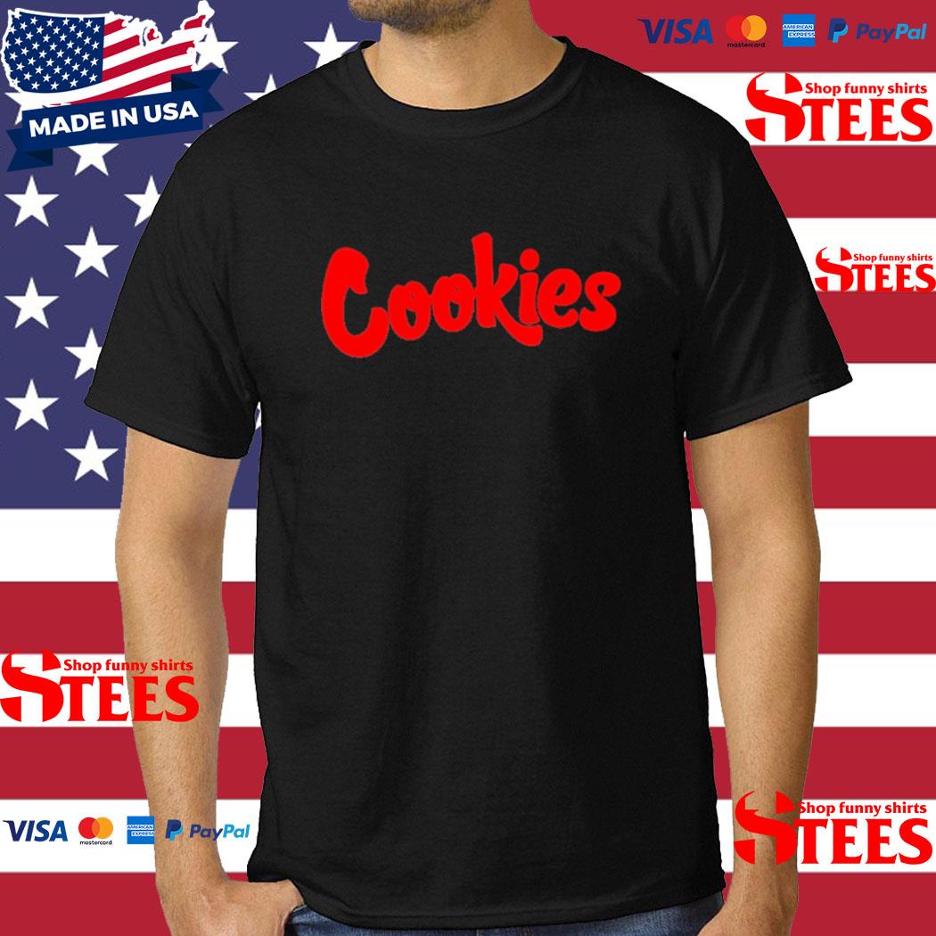 cookies boxing shirt