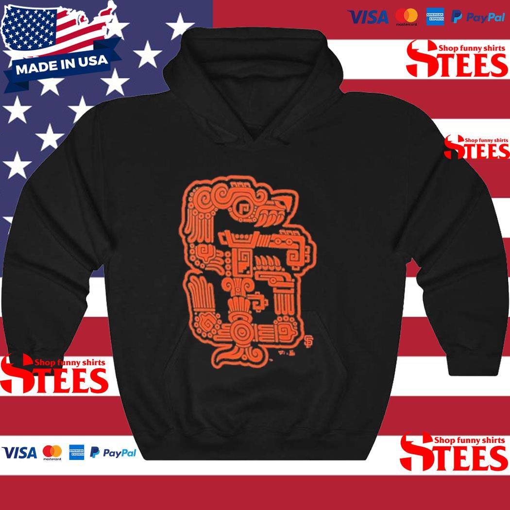 MLB San Francisco Giants Black Gigantes Shirt, hoodie, sweater