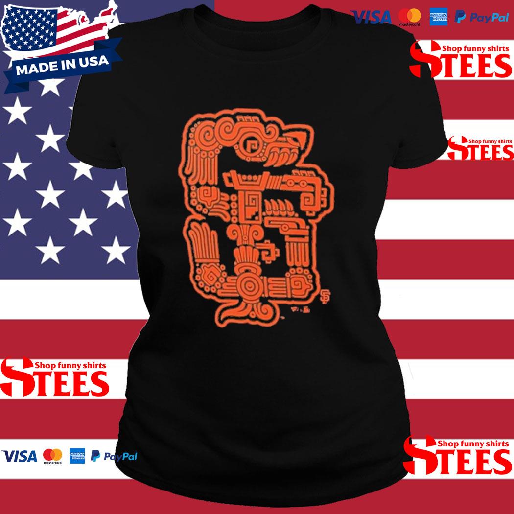 MLB San Francisco Giants Black Gigantes Shirt, hoodie, sweater