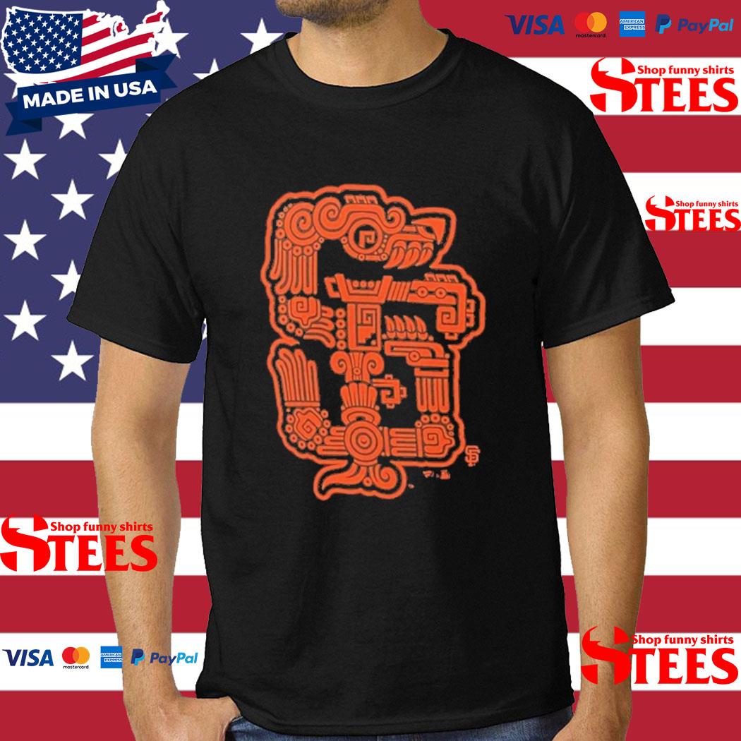 MLB San Francisco Giants Black Gigantes Shirt, hoodie, sweater