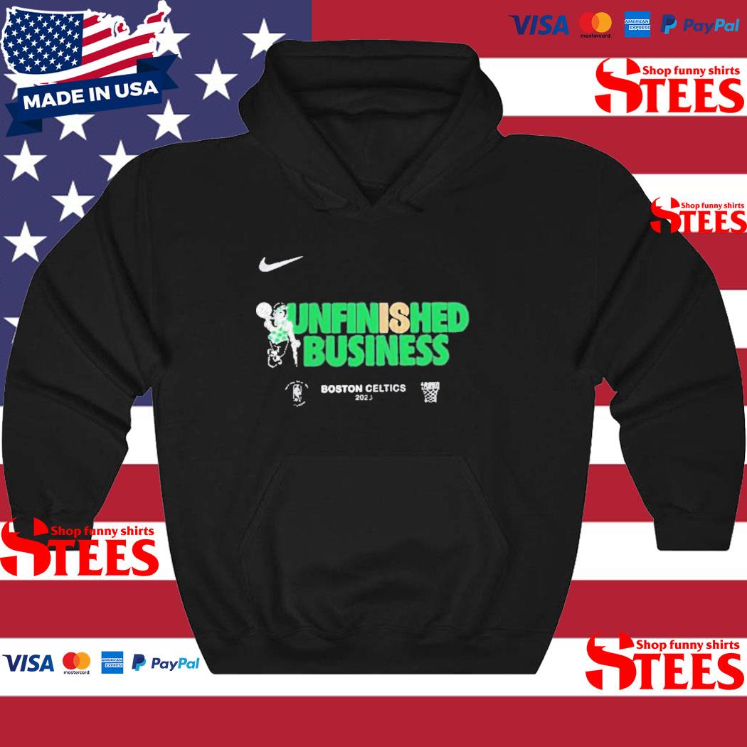 Boston Celtics Nike Youth 2023 NBA Playoffs Mantra T-Shirt, hoodie,  longsleeve tee, sweater