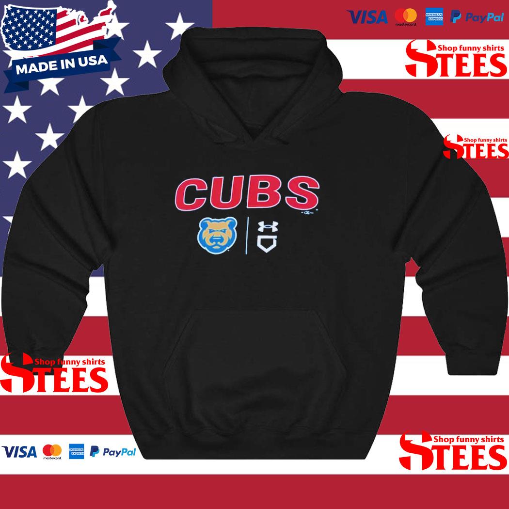 Iowa Cubs Under Armour Tech Shirt, hoodie, sweater, long sleeve and tank top