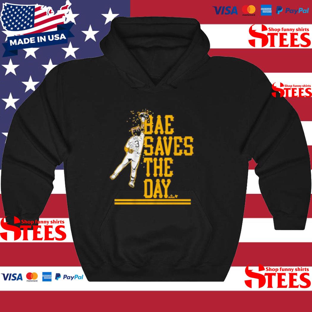 Ji-hwan Bae Saves the Day Pittsburgh Pirates shirt, hoodie, sweater, long  sleeve and tank top