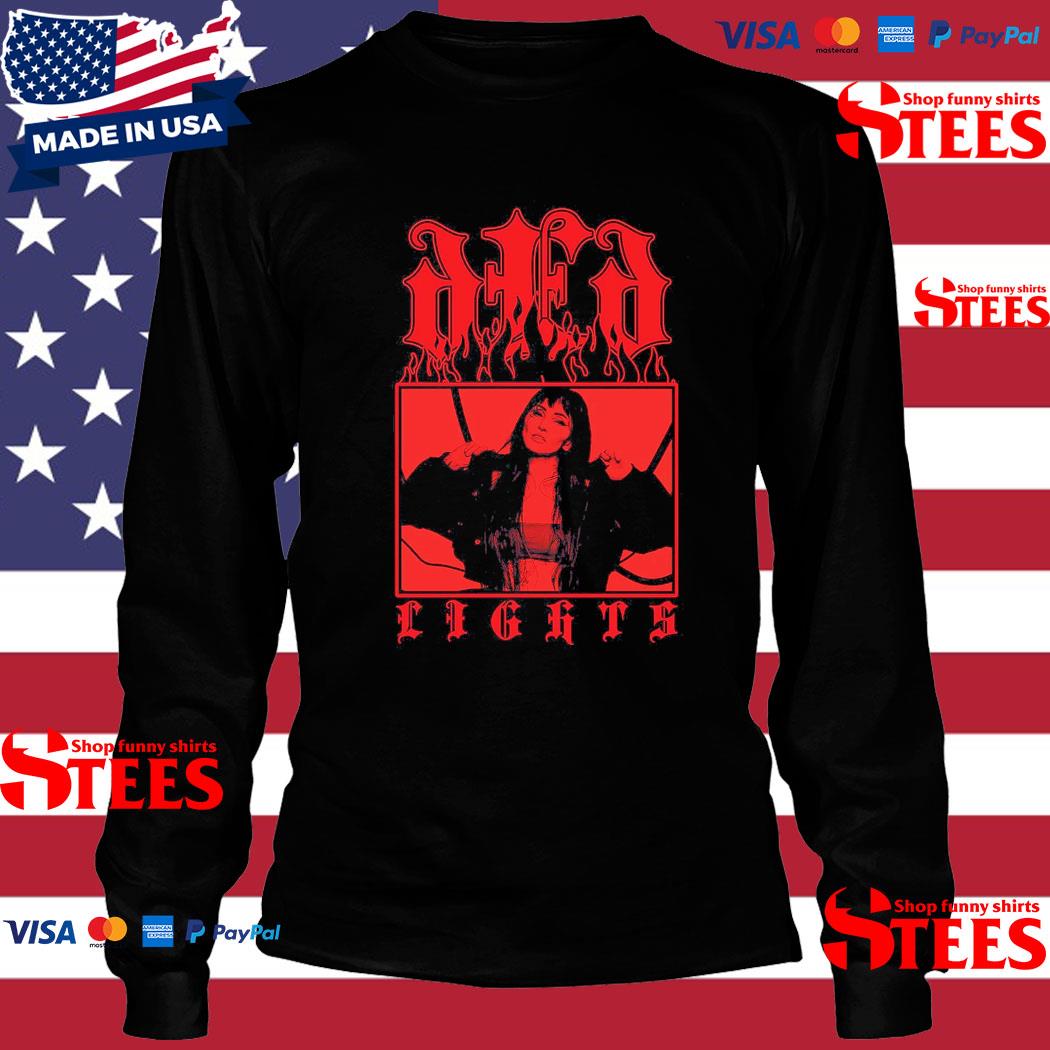 Lights dEd Graveyard Shift Long Sleeve