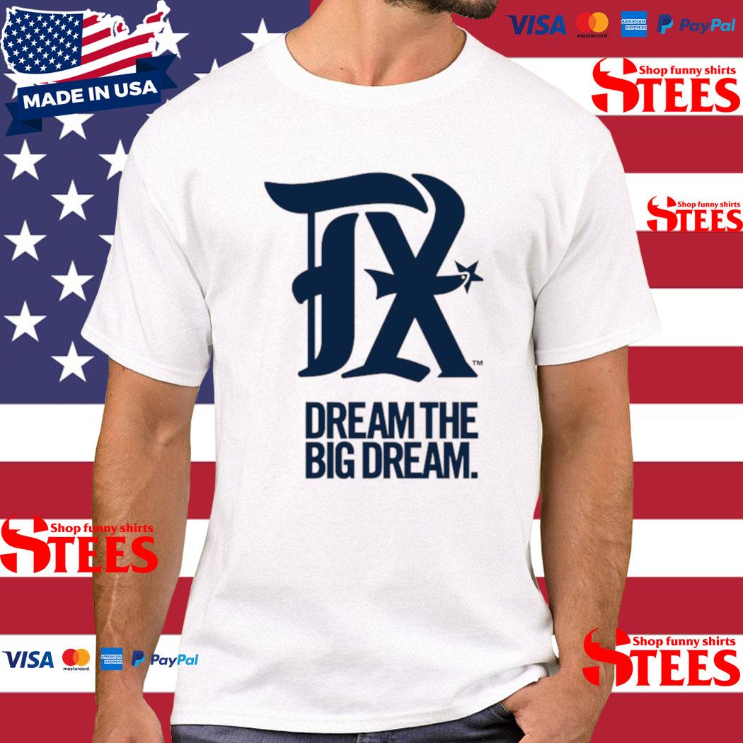 Texas Rangers Dream The Big Dream 2023 City Connect Shirt, hoodie, sweater,  long sleeve and tank top