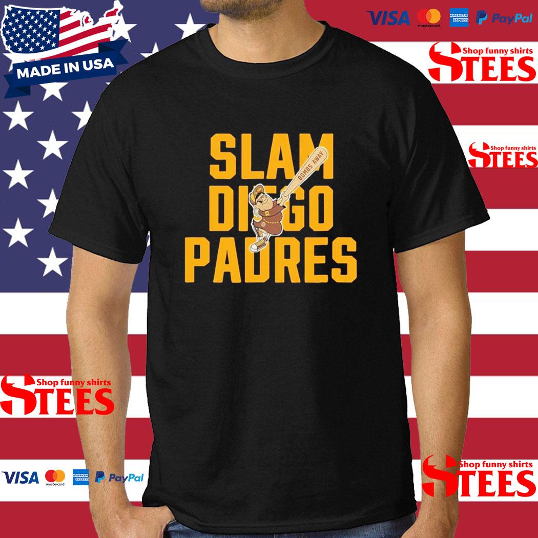 Slam Diego City Edition shirt, hoodie, sweater, long sleeve and tank top