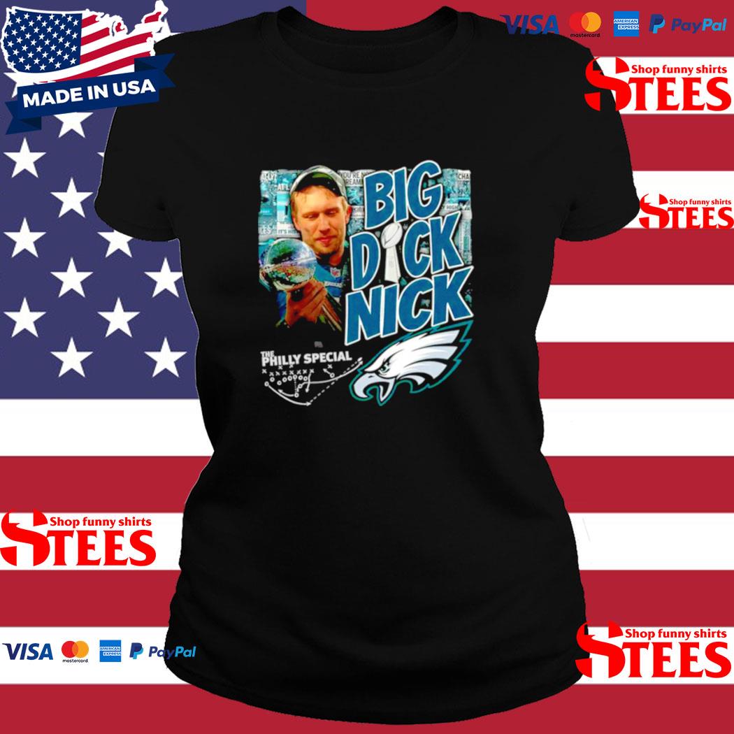 Big Dick Nick The Philly Special Shirt