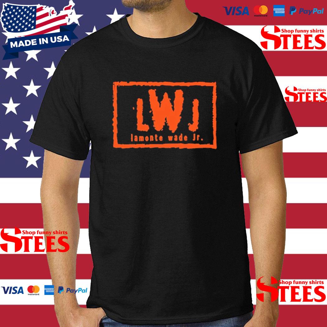 SF Giants Lamonte Wade Jr LWJ shirt, hoodie, sweater, long sleeve and tank  top