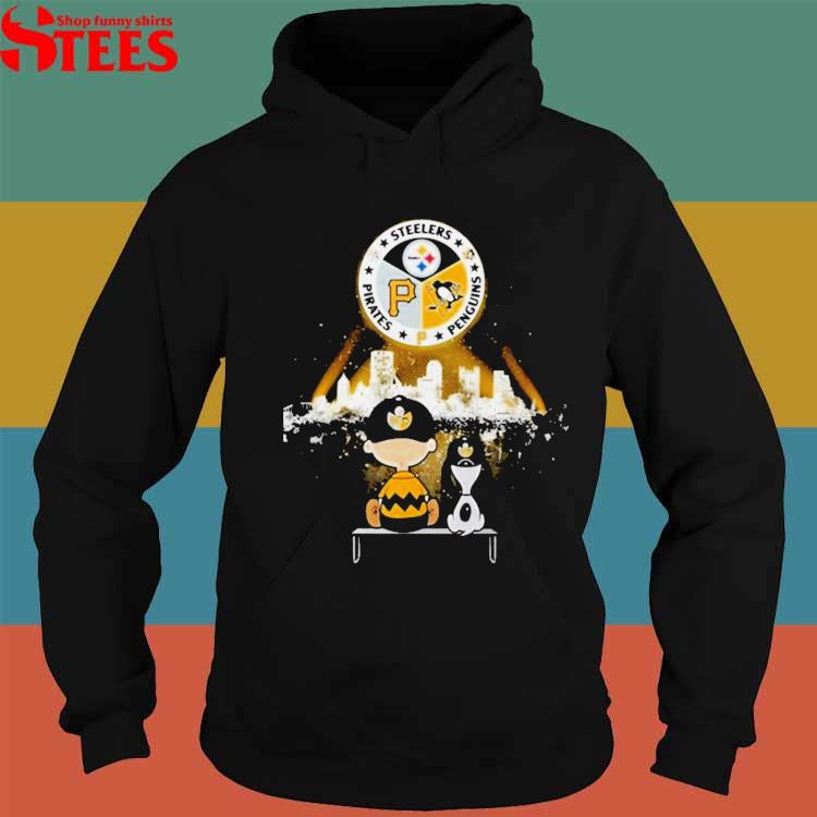 Snoopy Kiss Pittsburgh Steelers Logo 2023 T-shirt,Sweater, Hoodie, And Long  Sleeved, Ladies, Tank Top