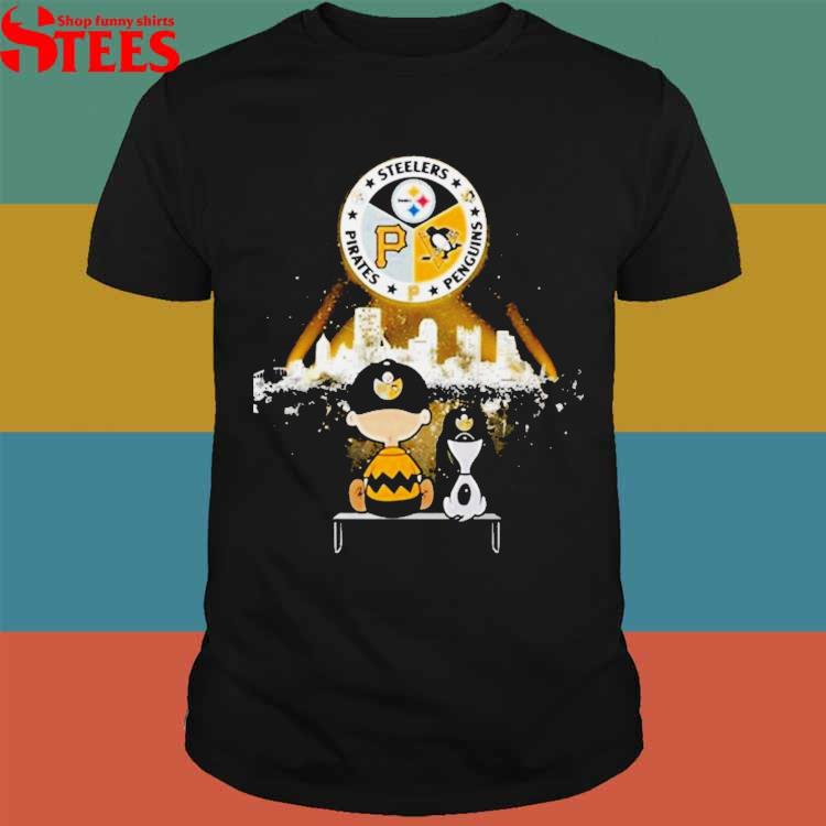 Snoopy Kiss Pittsburgh Steelers Logo 2023 T-shirt,Sweater, Hoodie, And Long  Sleeved, Ladies, Tank Top