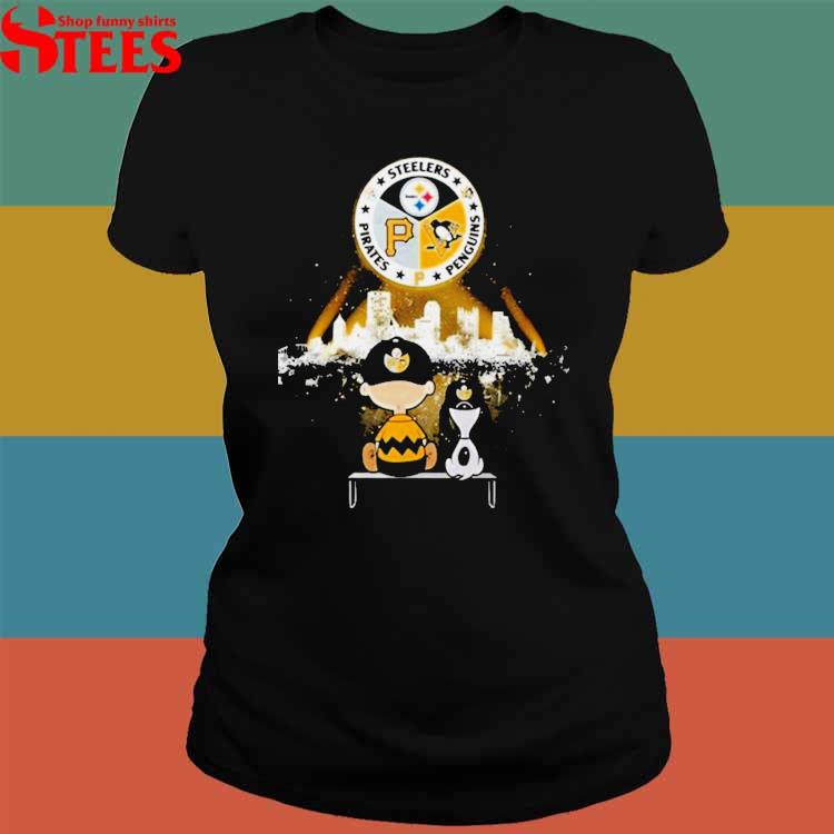 Snoopy Kiss Pittsburgh Steelers Logo 2023 T-shirt,Sweater, Hoodie, And Long  Sleeved, Ladies, Tank Top