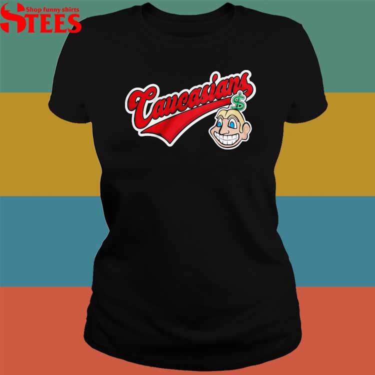 Official BomanI jones wearing caucasians T-shirt, hoodie, tank top, sweater  and long sleeve t-shirt