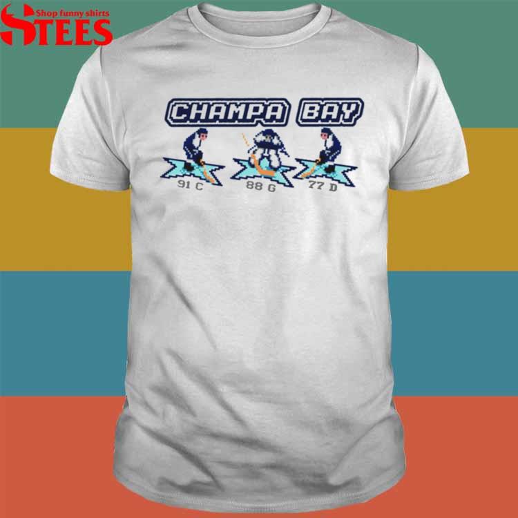 Champa Bay Andrei Vasilevskiy Shirt