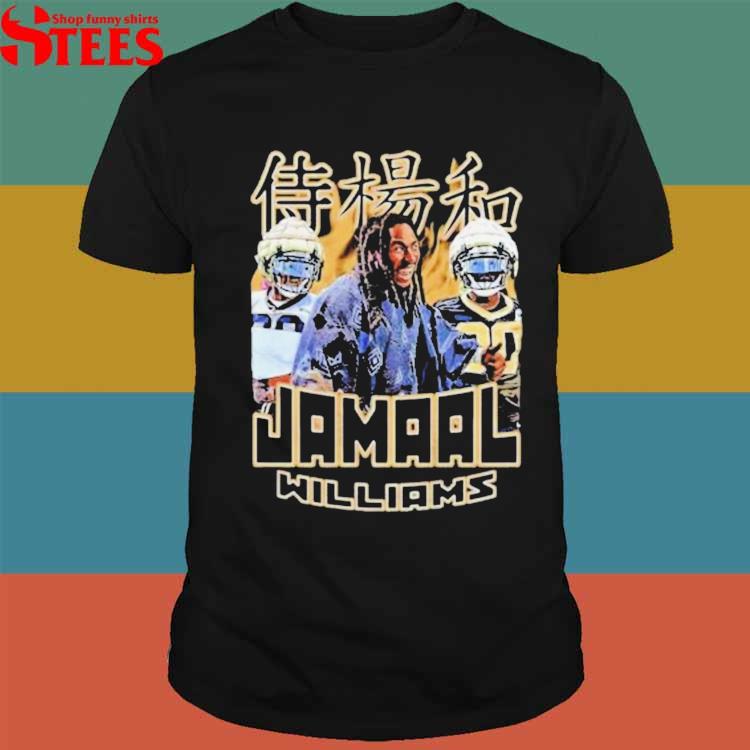 Official Jamaal Williams Anime New Orleans Saints Football Vintage Shirt,  hoodie, longsleeve, sweater