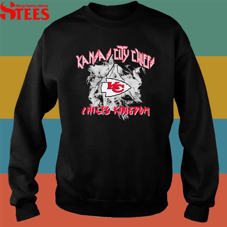 Kansas City Chiefs WEAR by Erin Andrews Apparel, Chiefs WEAR by Erin  Andrews Clothing, Merchandise