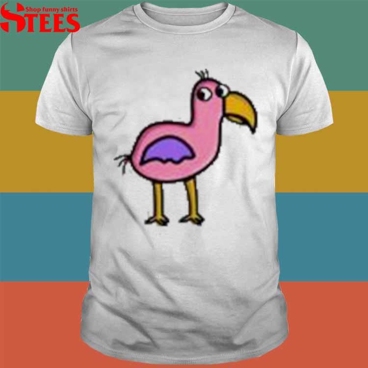 Opila Bird Garten Of Banban T-shirt