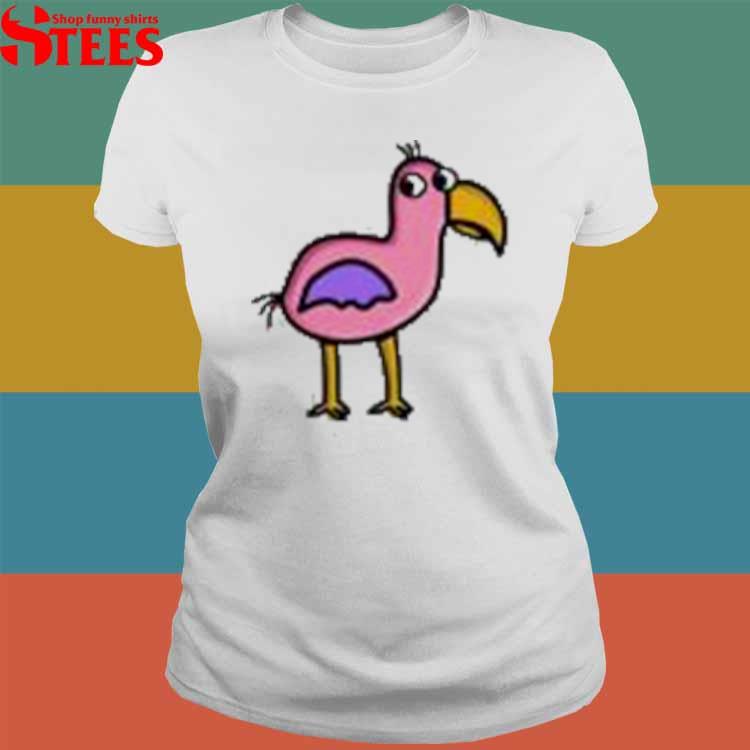 Opila Bird Garten Of Banban Unisex T-Shirt - Teeruto