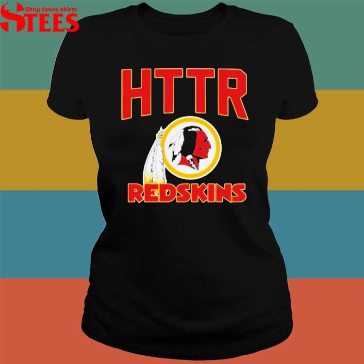 Official Httr Washington Redskins Forever Shirt, hoodie, sweater, long  sleeve and tank top