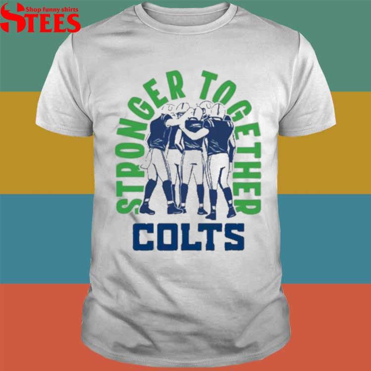 NFL Indianapolis Colts Kicking The Stigma Shirt, hoodie, sweater