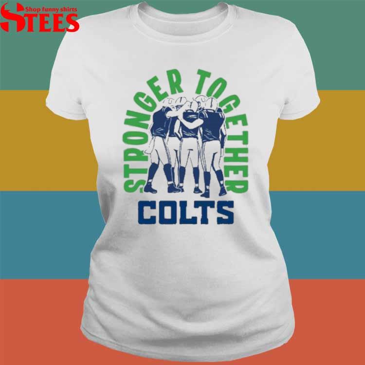 Official Kicking The Stigma Homefield Cream Indianapolis Colts Kicking The Stigma  Shirt, hoodie, tank top, sweater and long sleeve t-shirt