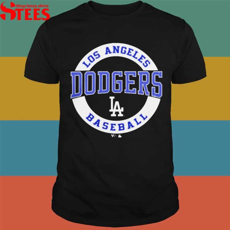 Los Angeles Baseball Levelwear Uproar Farm Team Shirt
