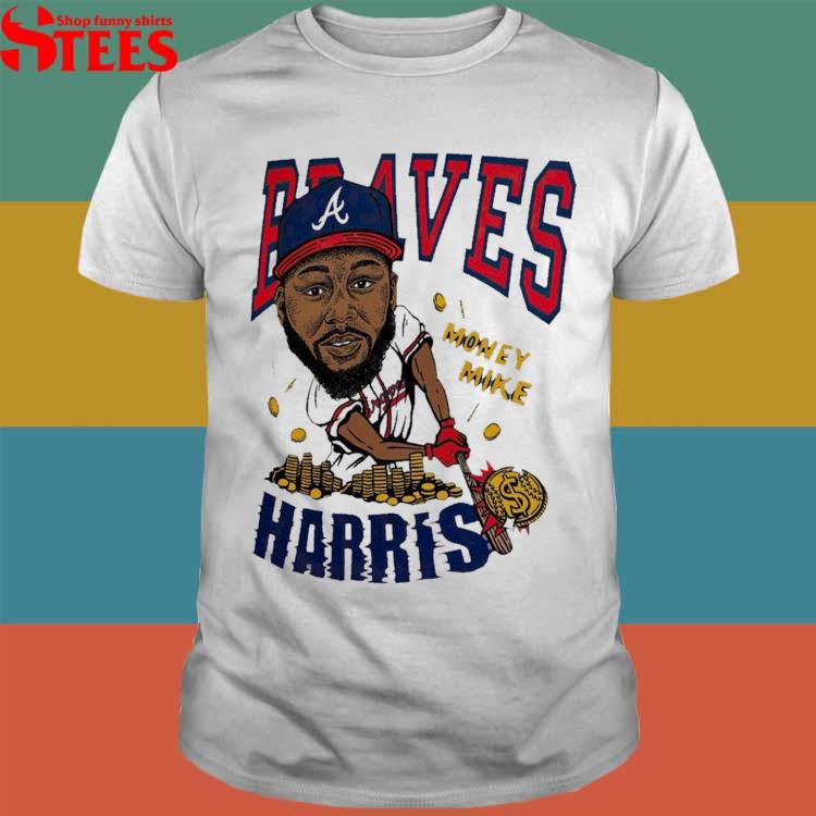 Atlanta Braves Michael Harris II rookie season was money shirt, hoodie,  sweater, long sleeve and tank top