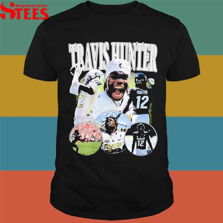 Odell Beckham Jr Travis Hunter shirt, hoodie, sweater, long sleeve