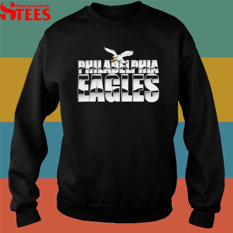 Philadelphia eagles kelly green stadium wave shirt, hoodie, sweater, long  sleeve and tank top