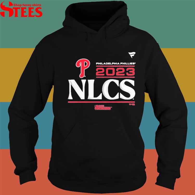 2023 NLCS Philadelphia Phillies Clinched Shirt - Zerelam