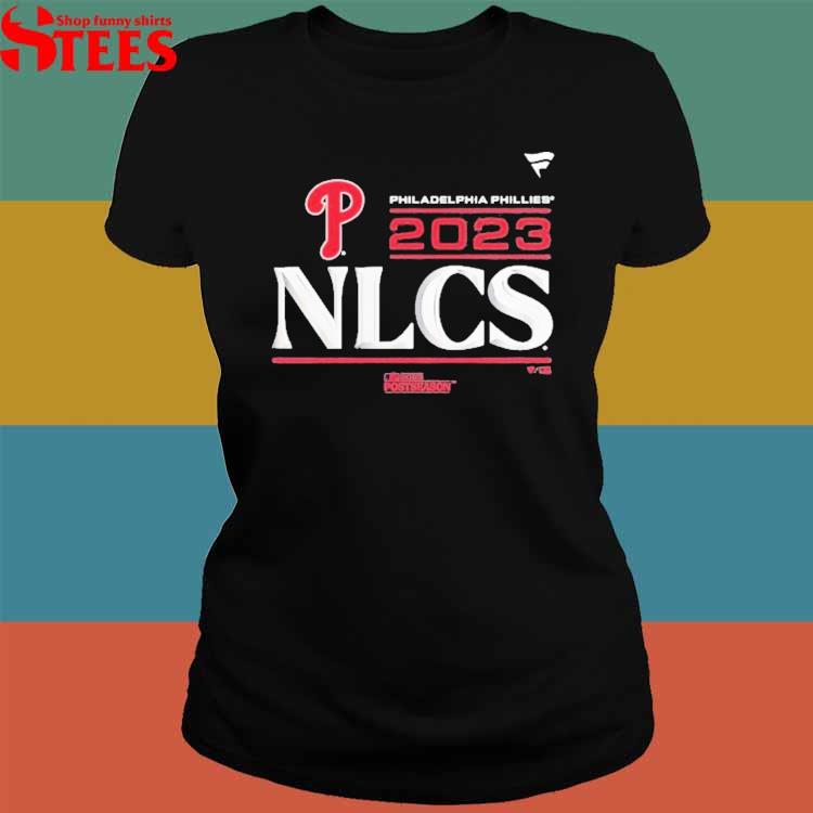 Philadelphia Phillies 2023 NLCS Clinched Moving On Shirt, hoodie, sweater,  long sleeve and tank top