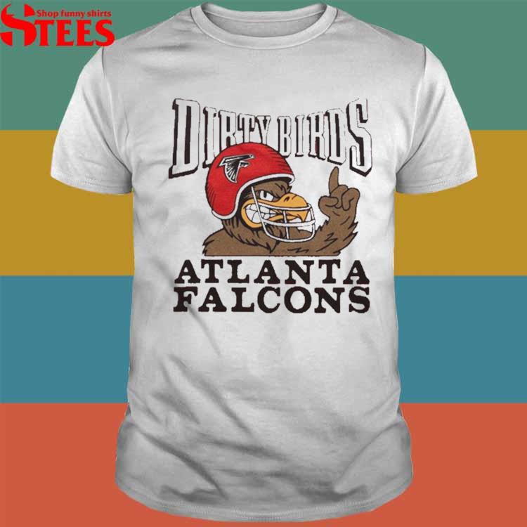 Atlanta Falcons Dirty Birds logo shirt, hoodie, sweater