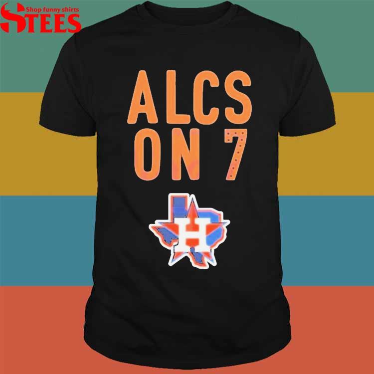 Astros Alcs T Shirts - Teechipus