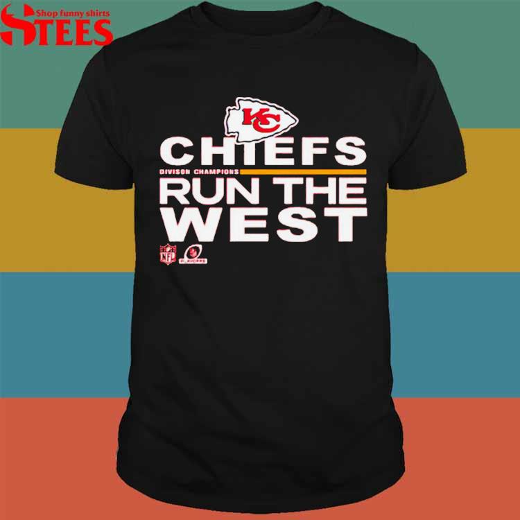 Chiefs run the west  Essential T-Shirt for Sale by Emanyazan12