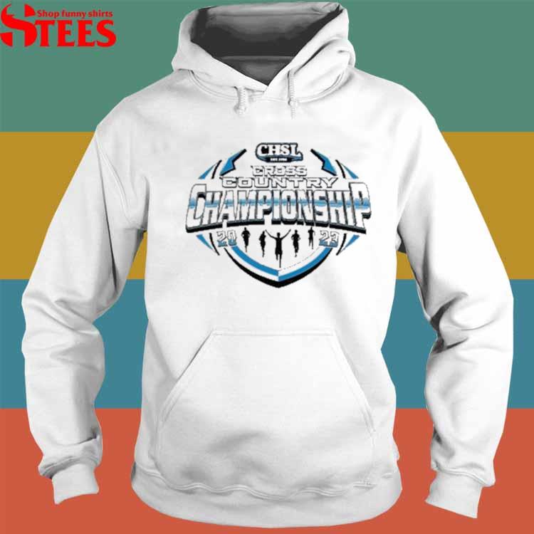 CHSL Volleyball Championship 2023 logo shirt, hoodie, sweater, long sleeve  and tank top