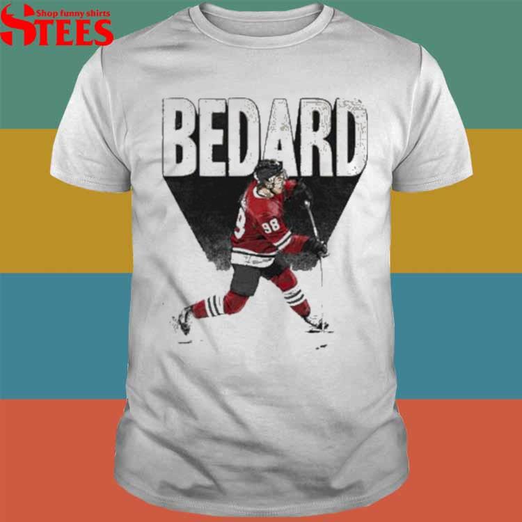 HOT!!! Welcome Connor Bedard Chicago Blackhawks Name Number 2023 Player T  Shirt