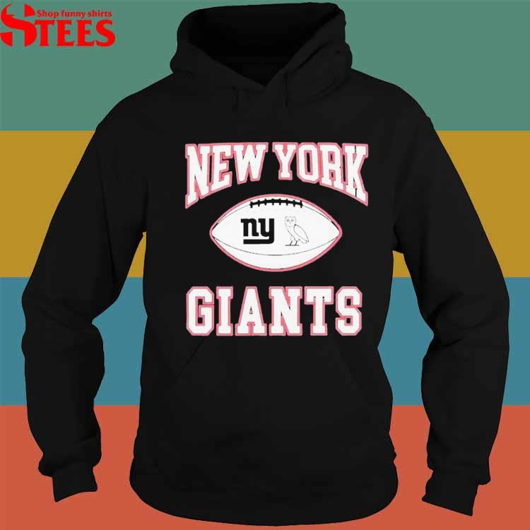 Octobersveryown NFL new york giants shirt, hoodie, sweater, long