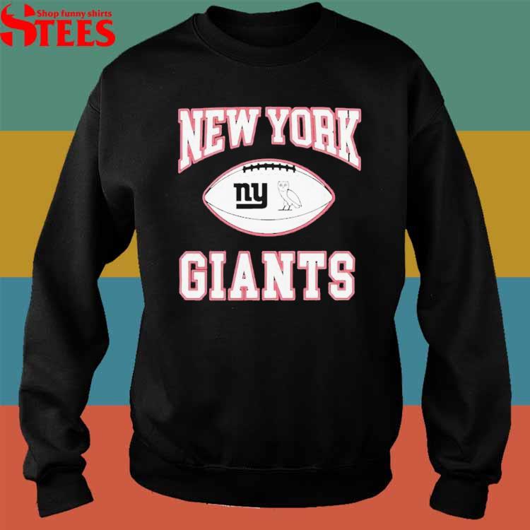 Octobersveryown NFL new york giants shirt, hoodie, sweater, long sleeve and  tank top