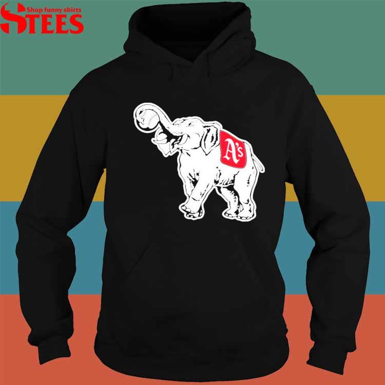 Official Philadelphia Athletics Elephant Logo 2023 shirt, hoodie, sweater,  long sleeve and tank top