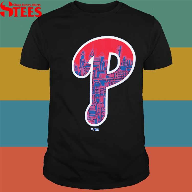 Official philadelphia Phillies City P T-Shirt, hoodie, sweater