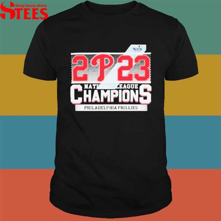 Mlb Shop Philadelphia Phillies 2023 Division Series Winner T Shirt - Tiotee