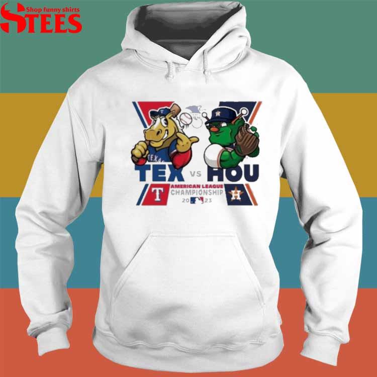 Texas Rangers Vs Houston Astros Alcs 2023 Art shirt, hoodie, longsleeve,  sweatshirt, v-neck tee