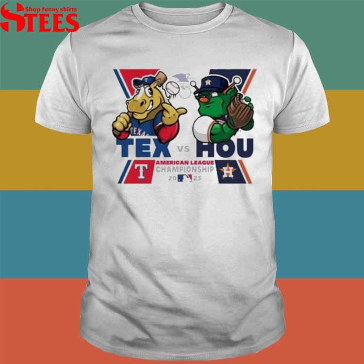 Texas Rangers Vs Houston Astros Alcs 2023 Art shirt, hoodie, longsleeve,  sweatshirt, v-neck tee