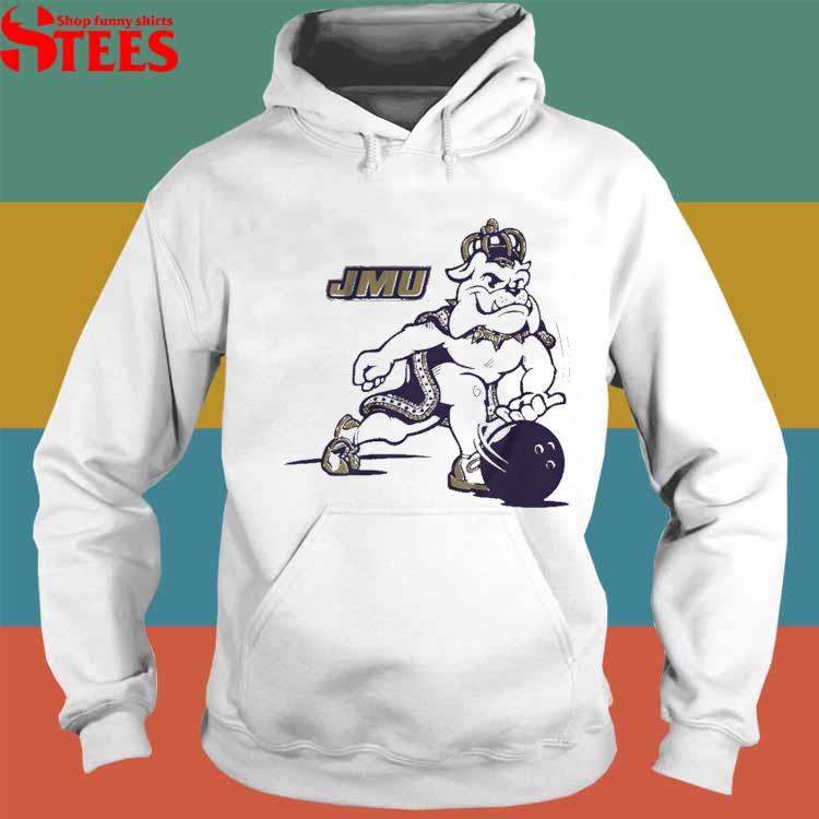 Official Jmu Football bowling dukes Tshirt, hoodie, tank top, sweater